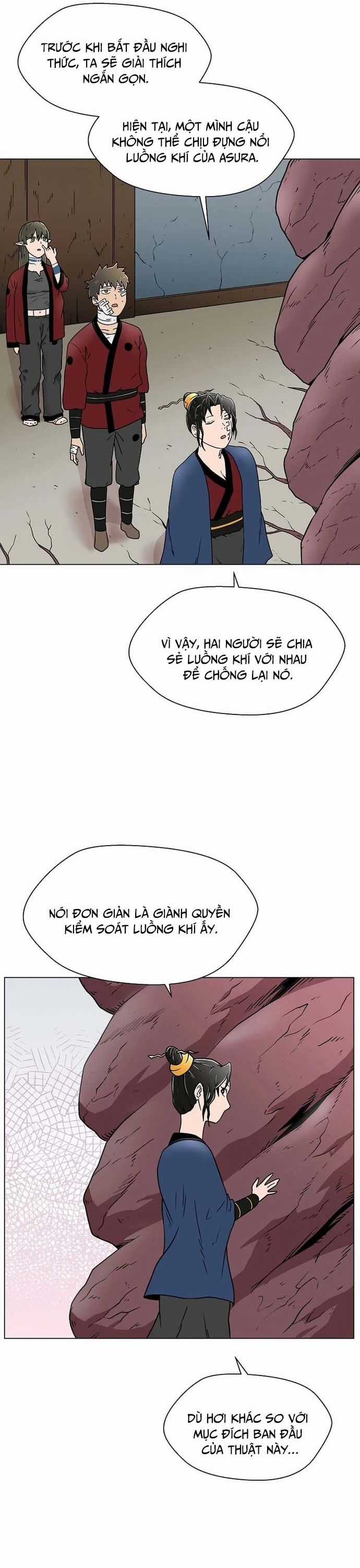 Asura Gate - Chương 12 - Trang 23