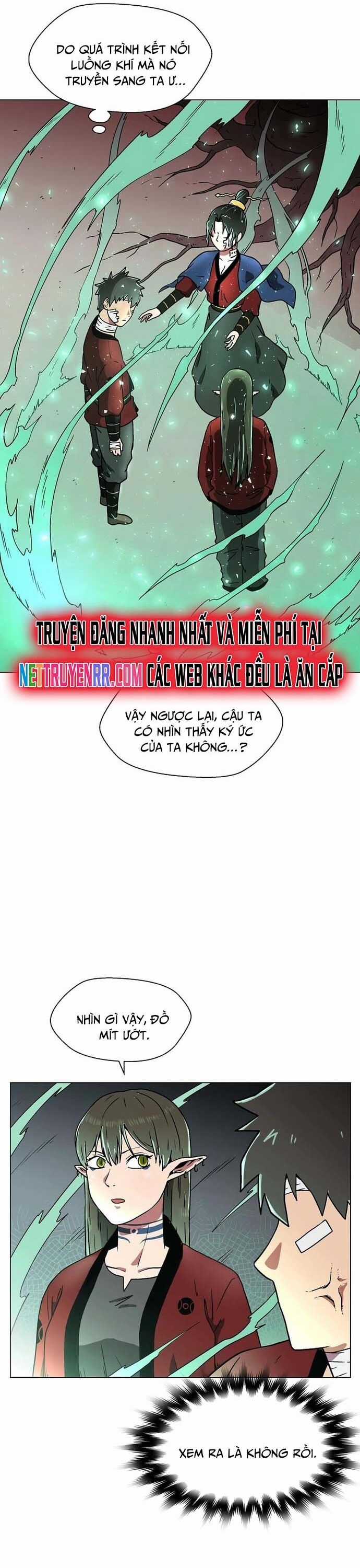 Asura Gate - Chương 12 - Trang 29