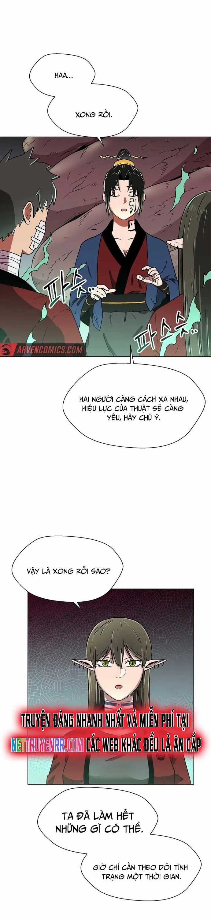 Asura Gate - Chương 12 - Trang 30