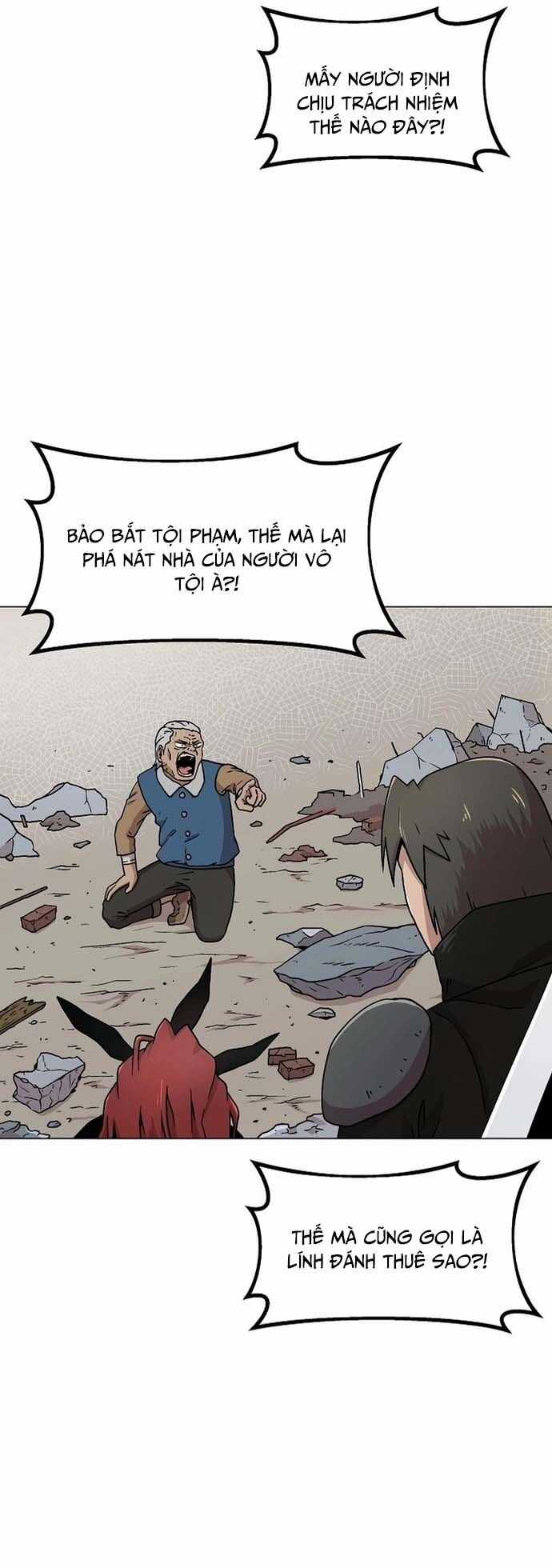 Asura Gate - Chương 12 - Trang 4