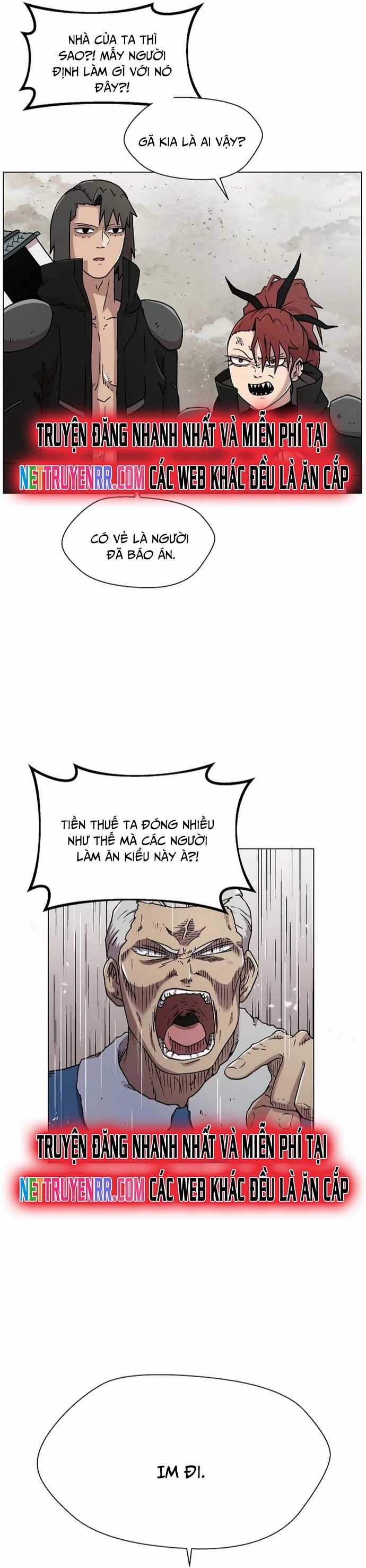 Asura Gate - Chương 12 - Trang 5