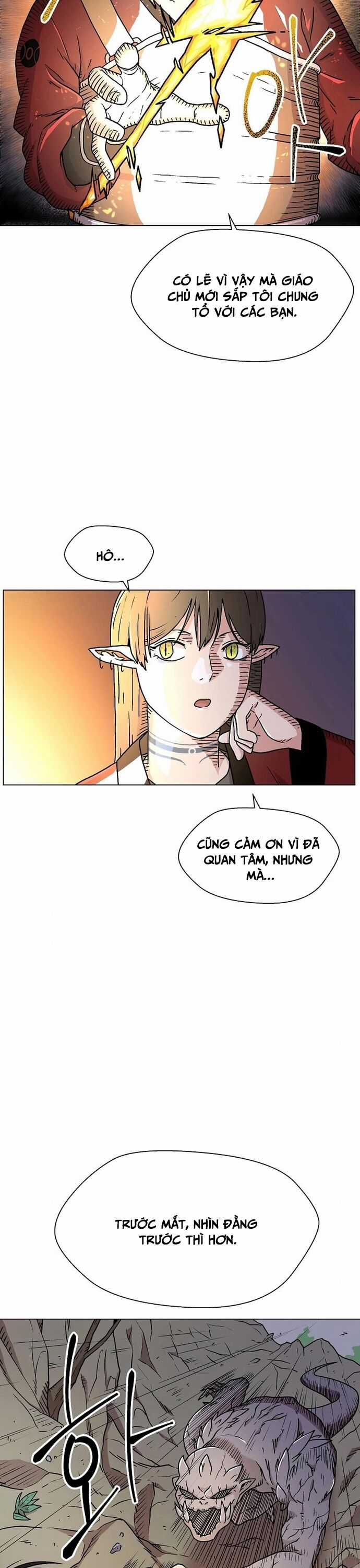 Asura Gate - Chương 13 - Trang 12