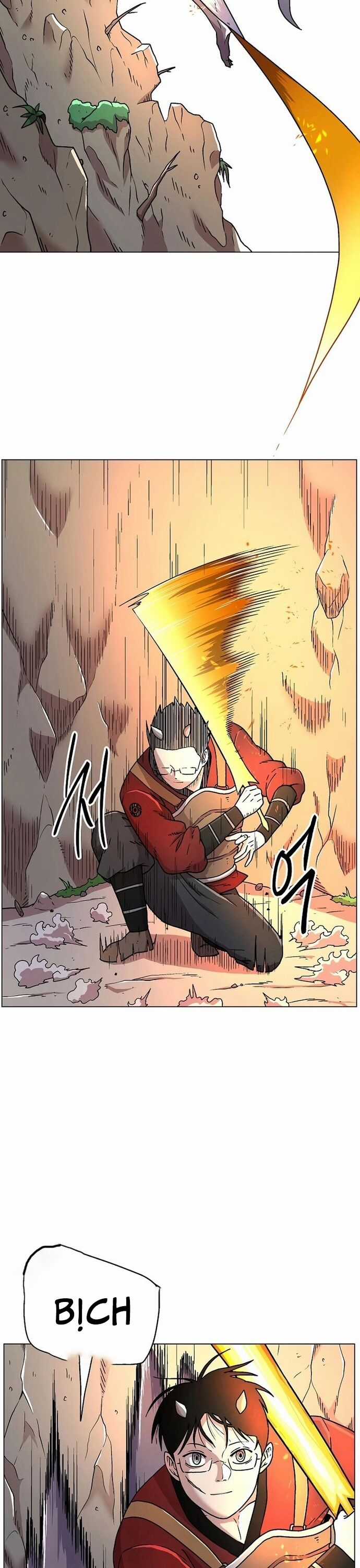 Asura Gate - Chương 13 - Trang 14