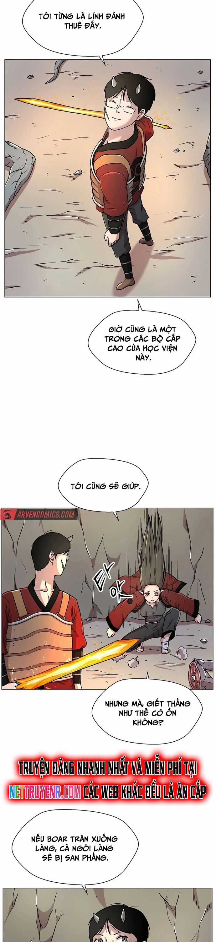 Asura Gate - Chương 13 - Trang 17