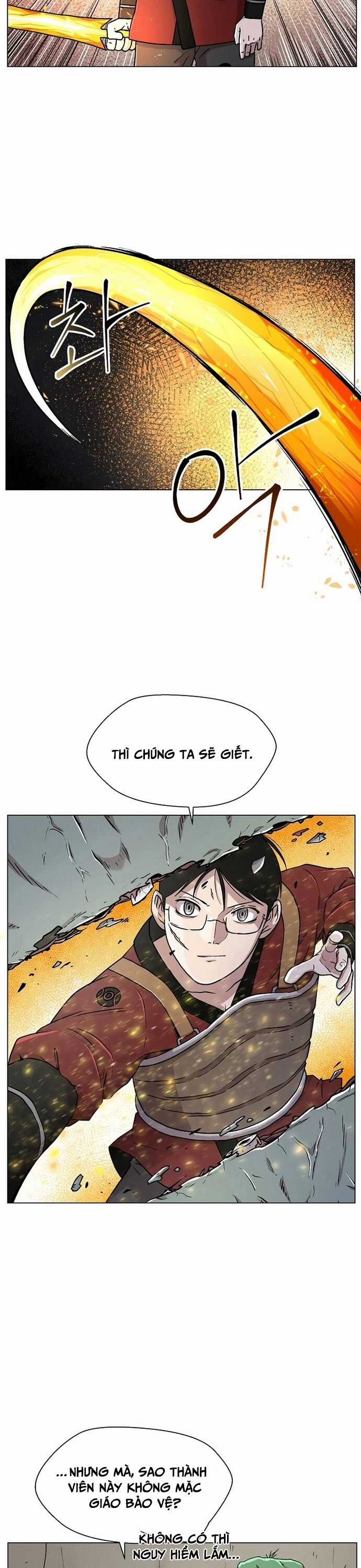 Asura Gate - Chương 13 - Trang 19
