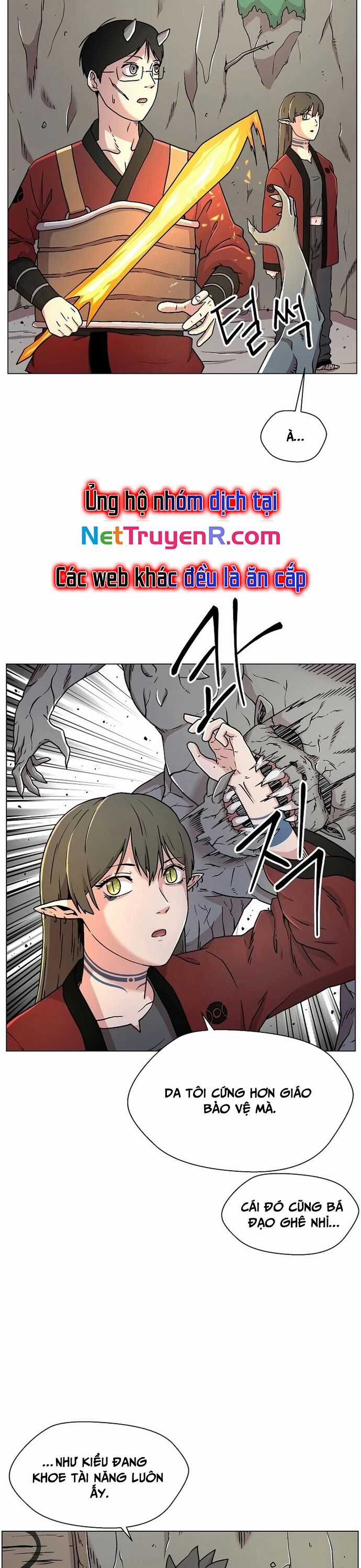 Asura Gate - Chương 13 - Trang 20