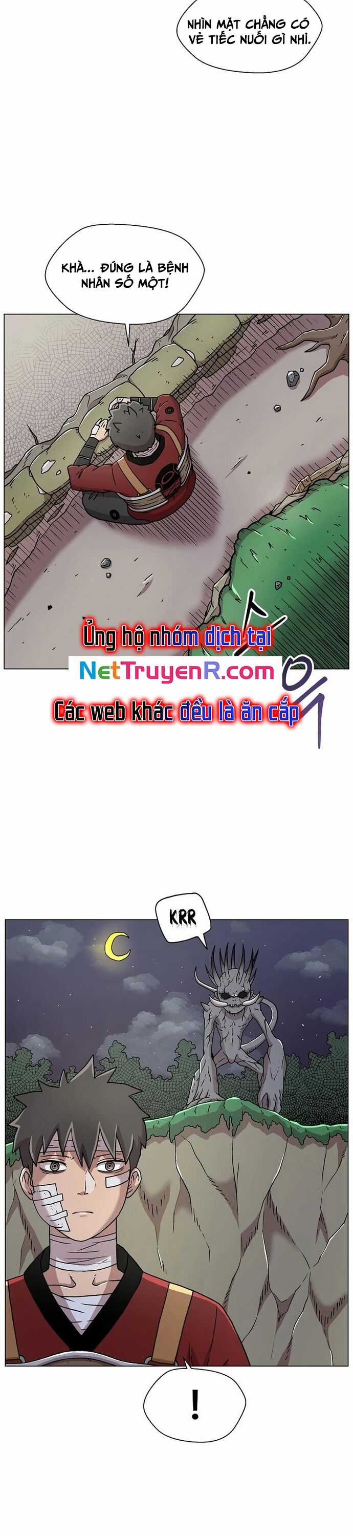 Asura Gate - Chương 13 - Trang 22