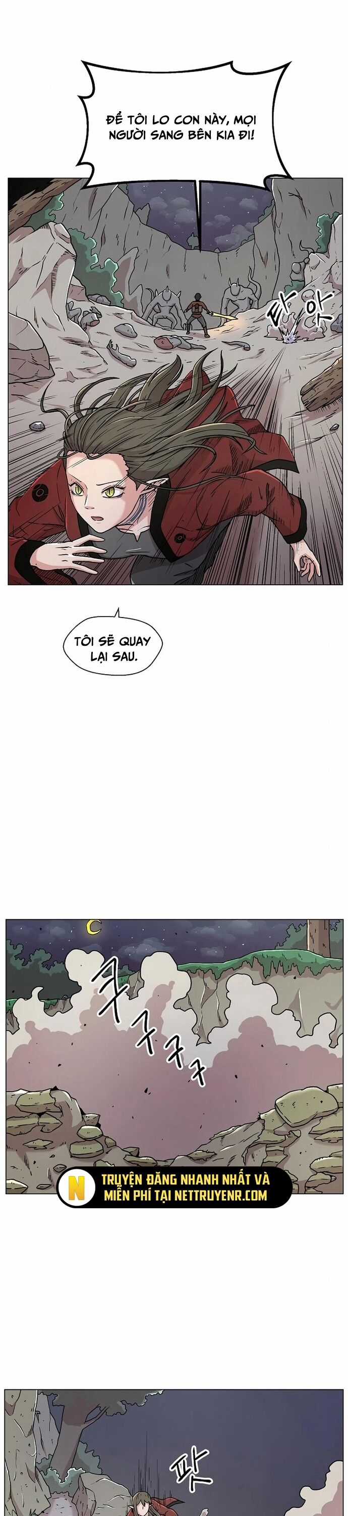 Asura Gate - Chương 13 - Trang 24