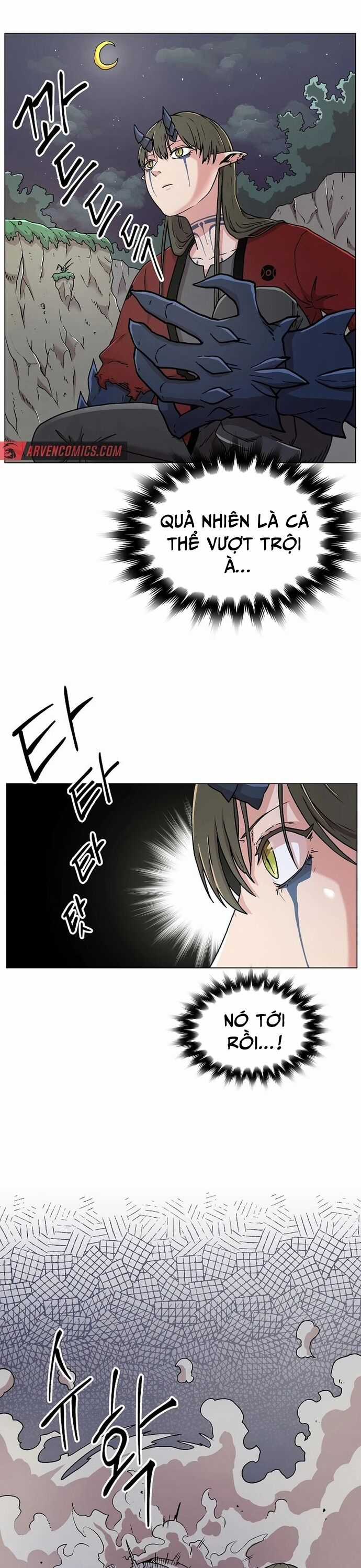Asura Gate - Chương 13 - Trang 26