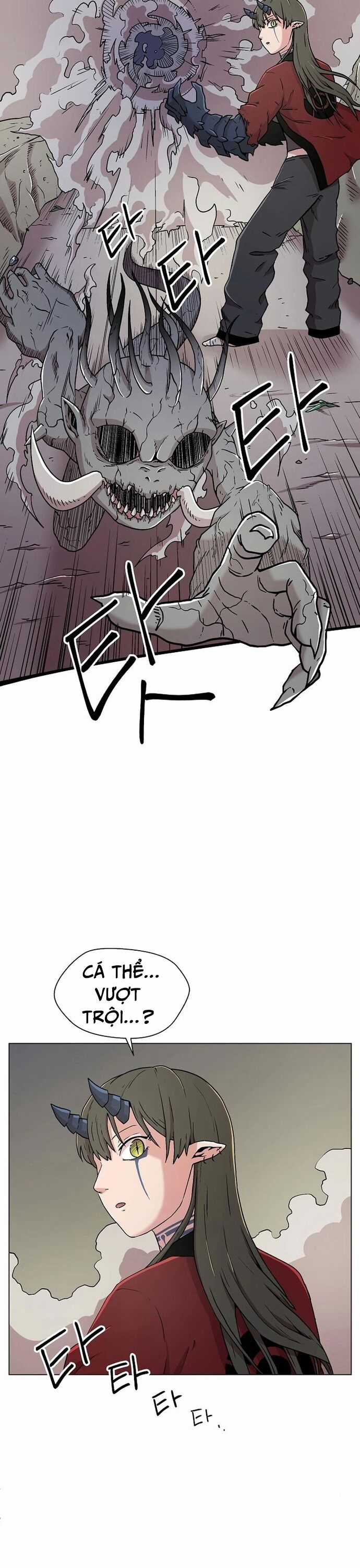 Asura Gate - Chương 13 - Trang 27