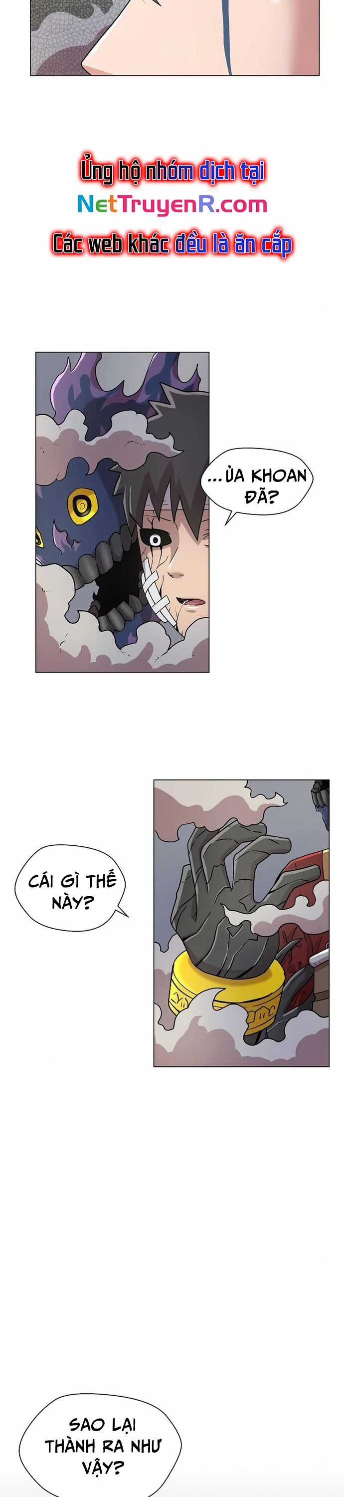 Asura Gate - Chương 13 - Trang 29