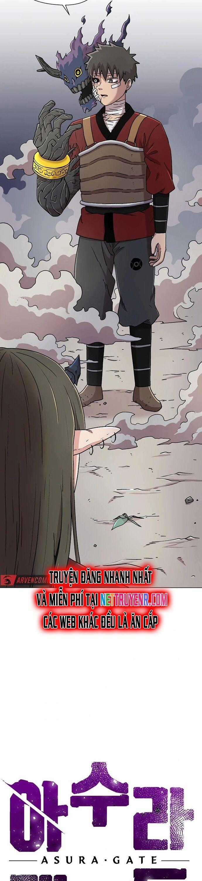 Asura Gate - Chương 13 - Trang 30