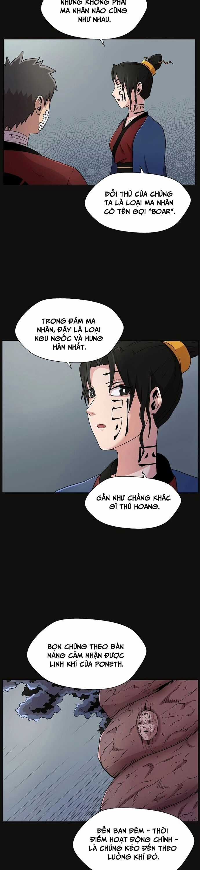 Asura Gate - Chương 13 - Trang 6