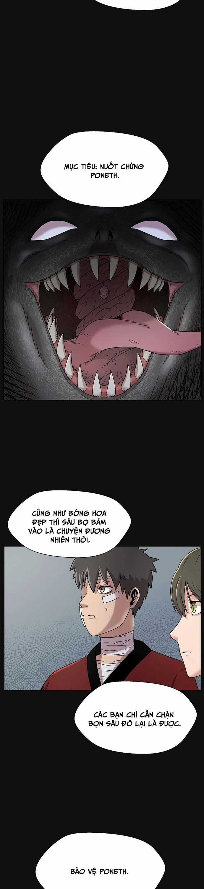 Asura Gate - Chương 13 - Trang 7