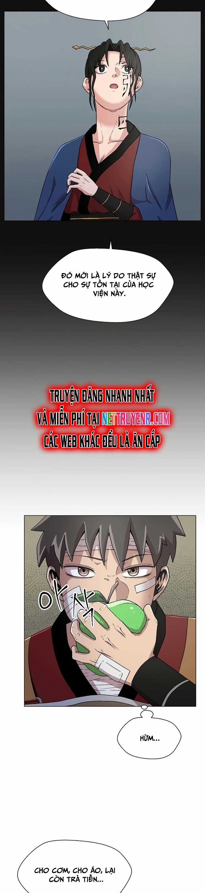 Asura Gate - Chương 13 - Trang 8