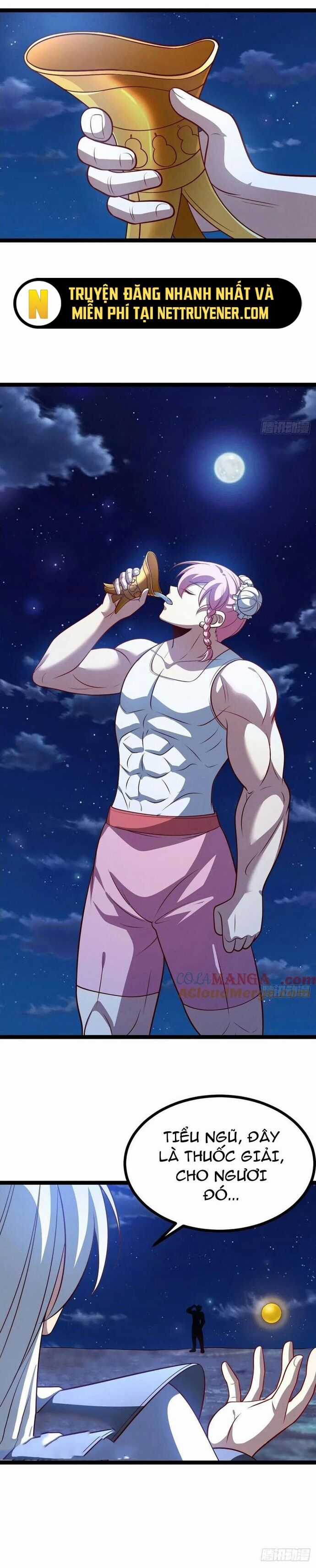 Asura Gate - Chương 135 - Trang 4