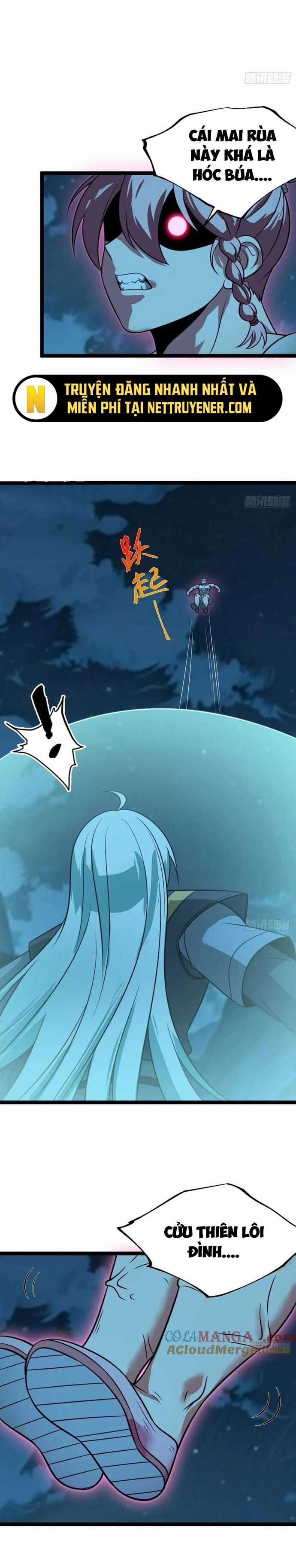 Asura Gate - Chương 135 - Trang 8