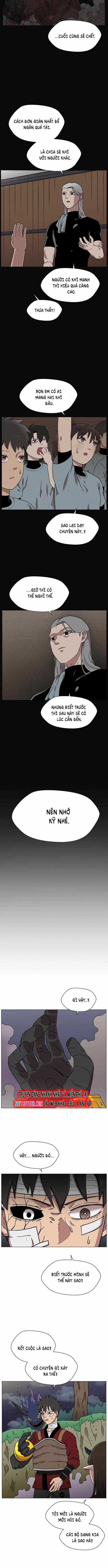 Asura Gate - Chương 14 - Trang 2