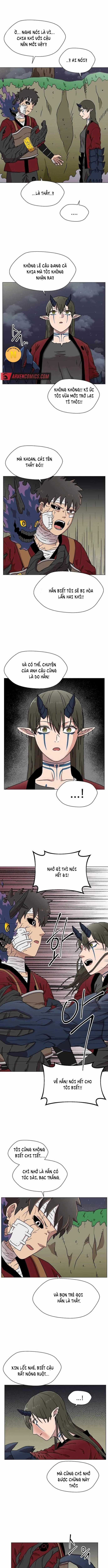 Asura Gate - Chương 14 - Trang 3