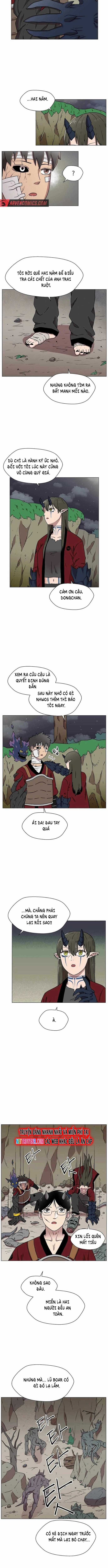 Asura Gate - Chương 14 - Trang 4