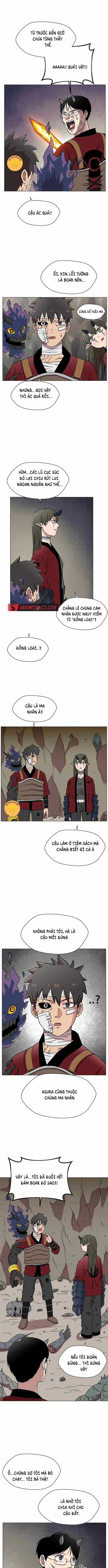 Asura Gate - Chương 14 - Trang 5