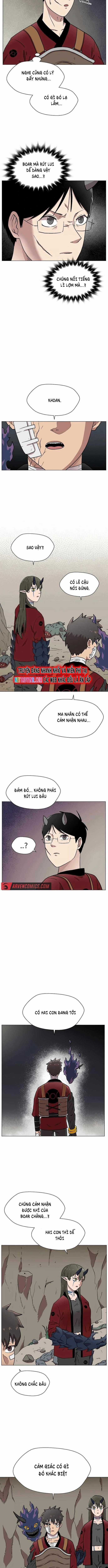 Asura Gate - Chương 14 - Trang 6