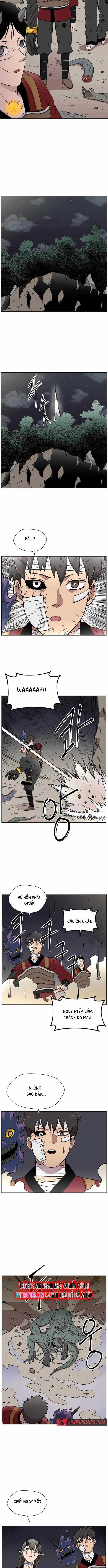 Asura Gate - Chương 14 - Trang 7