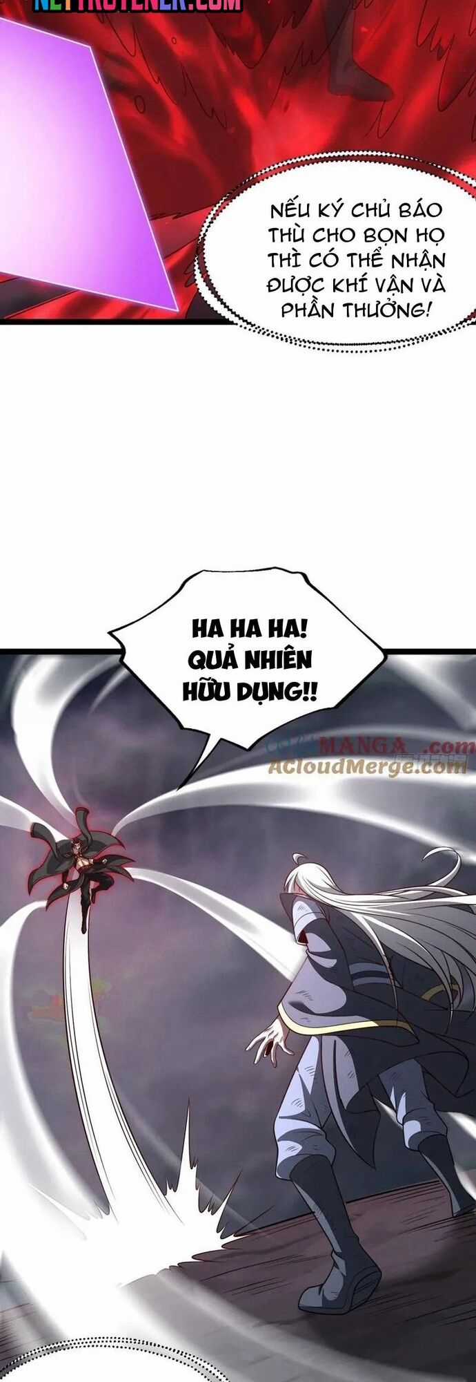 Asura Gate - Chương 143 - Trang 18