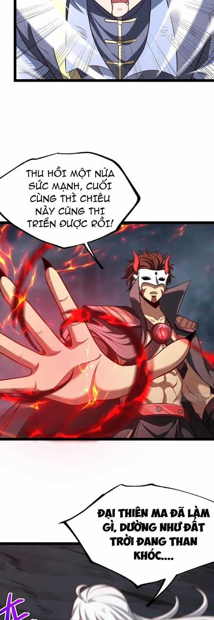 Asura Gate - Chương 143 - Trang 22