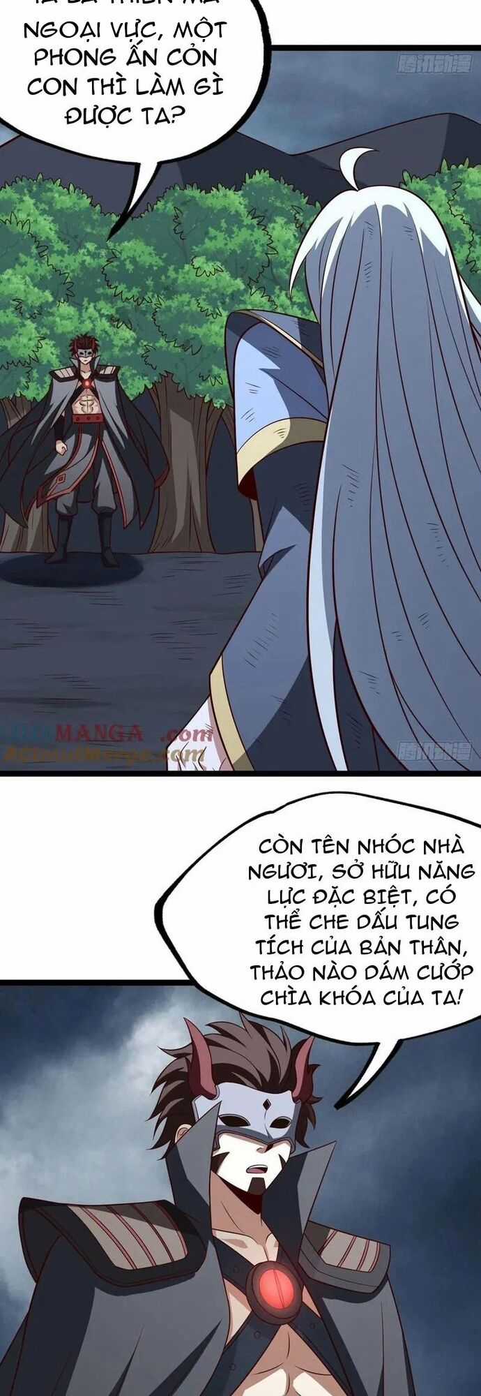 Asura Gate - Chương 143 - Trang 4