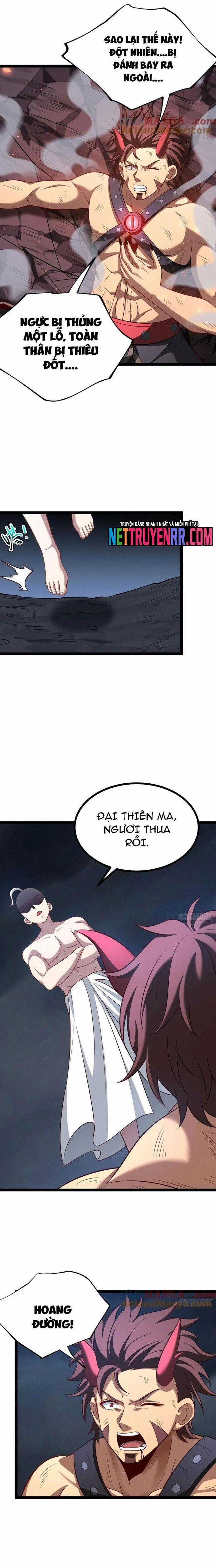Asura Gate - Chương 146 - Trang 10