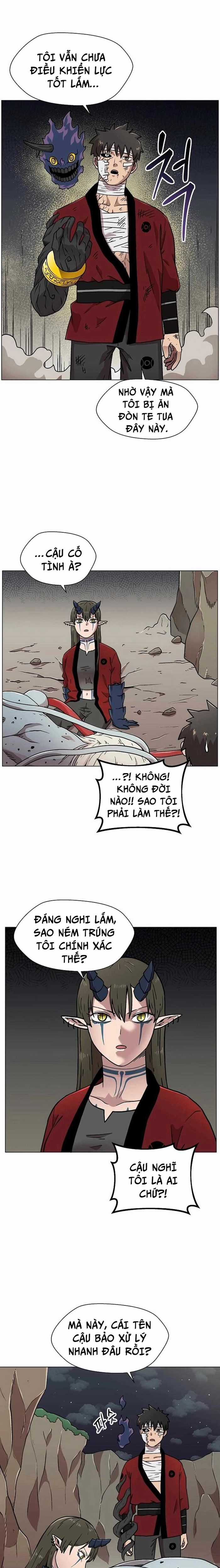 Asura Gate - Chương 15 - Trang 17
