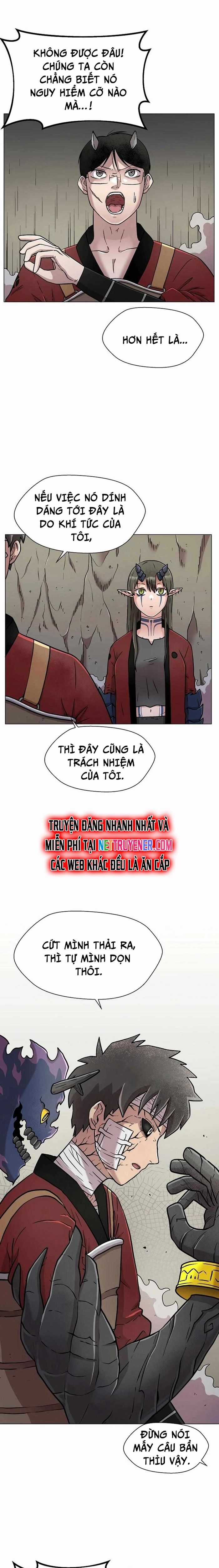 Asura Gate - Chương 15 - Trang 3