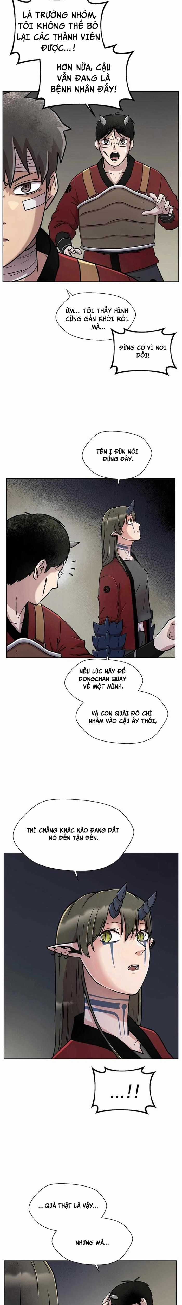 Asura Gate - Chương 15 - Trang 4