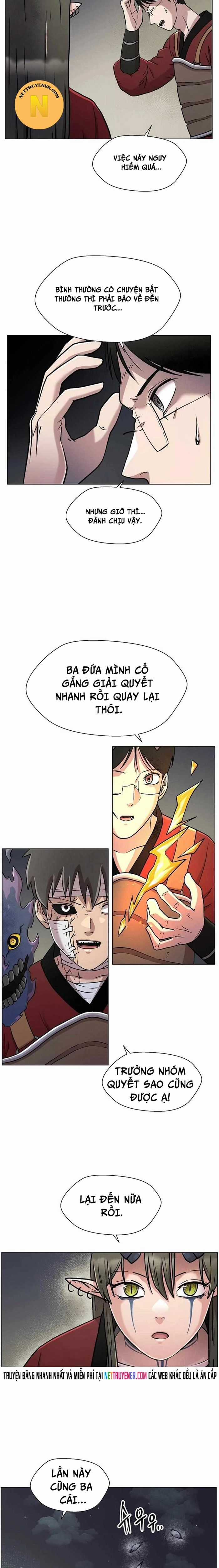 Asura Gate - Chương 15 - Trang 5