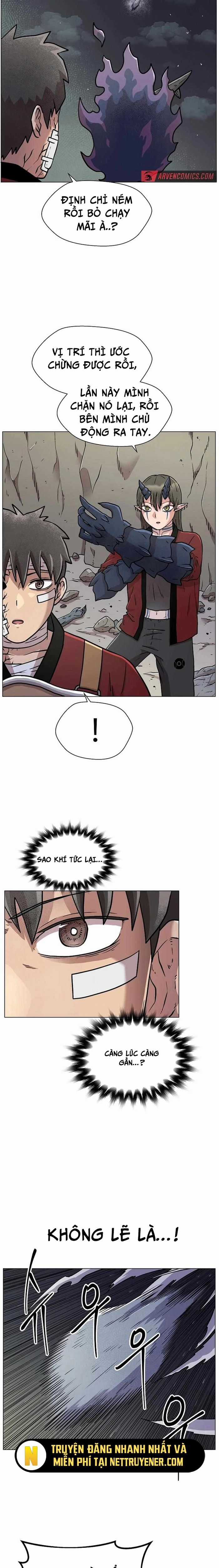 Asura Gate - Chương 15 - Trang 6