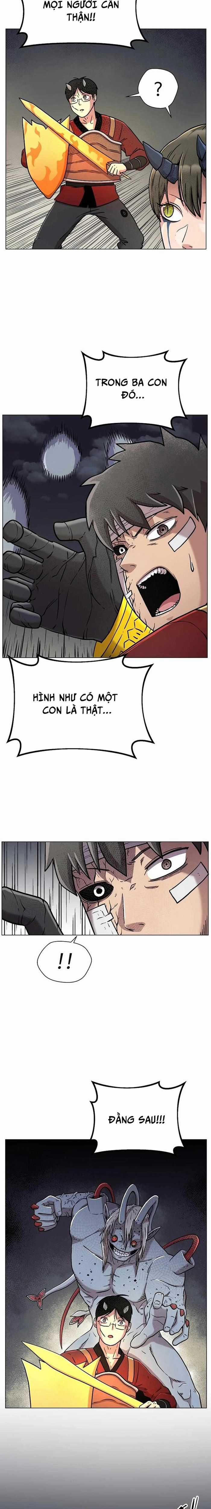 Asura Gate - Chương 15 - Trang 7