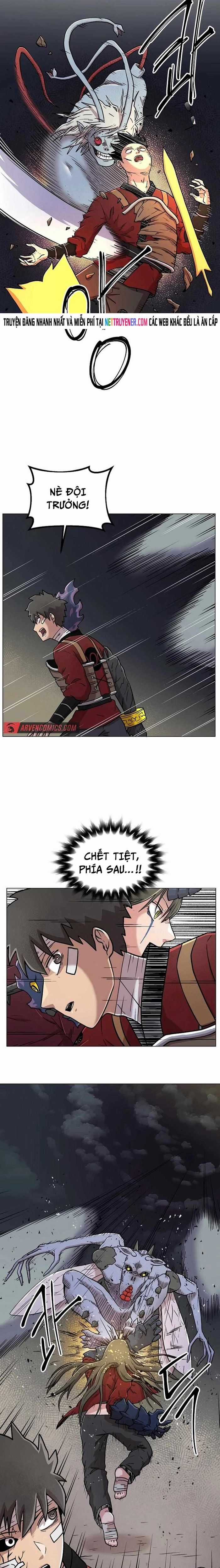 Asura Gate - Chương 15 - Trang 8