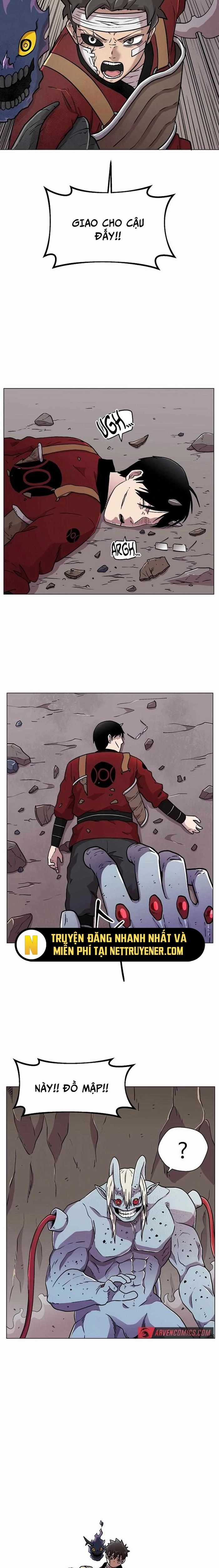 Asura Gate - Chương 15 - Trang 10