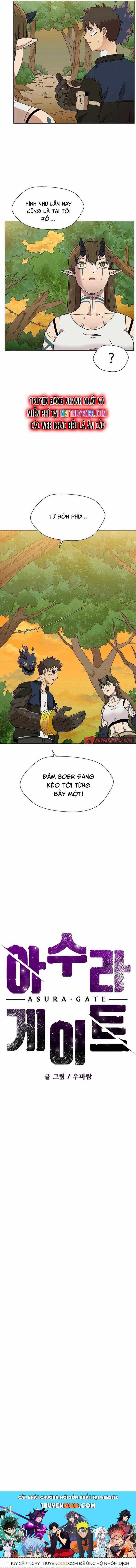 Asura Gate - Chương 16 - Trang 10