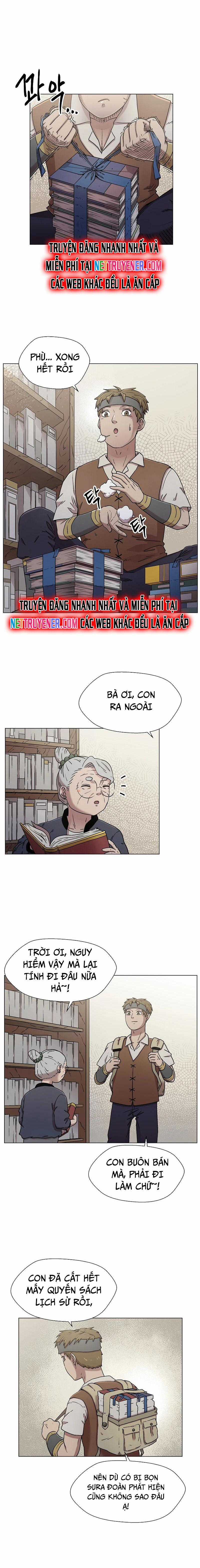 Asura Gate - Chương 17 - Trang 2