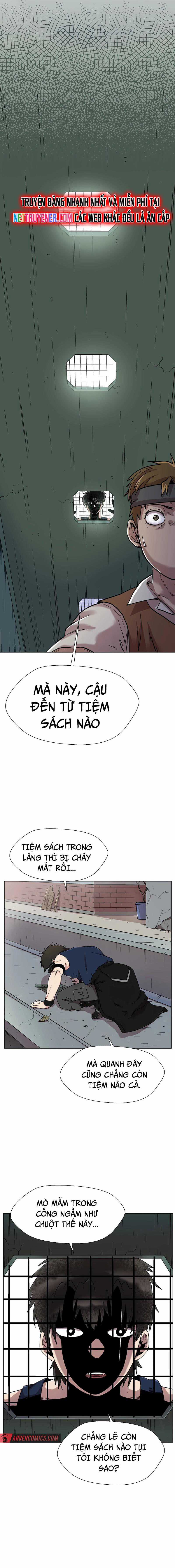 Asura Gate - Chương 17 - Trang 11