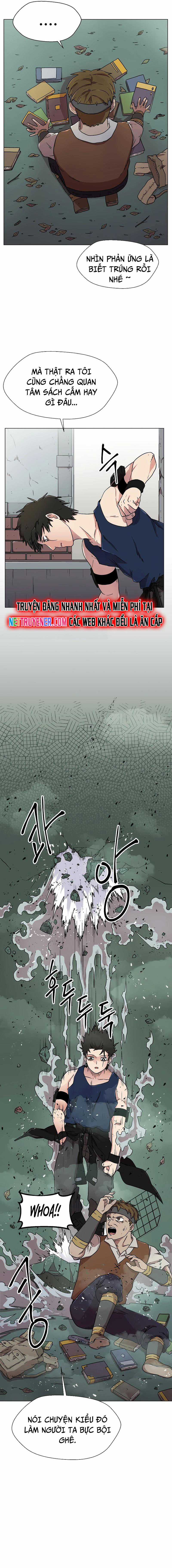 Asura Gate - Chương 17 - Trang 12