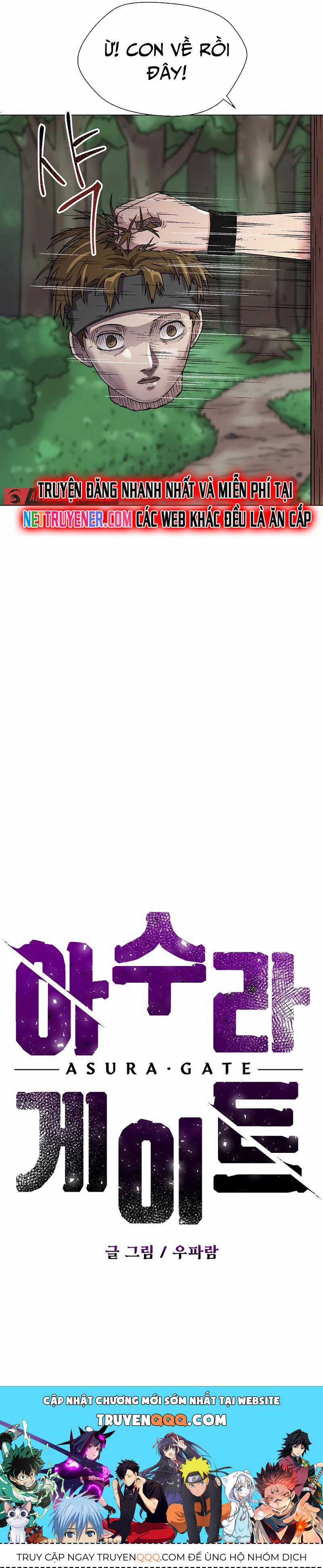 Asura Gate - Chương 17 - Trang 15