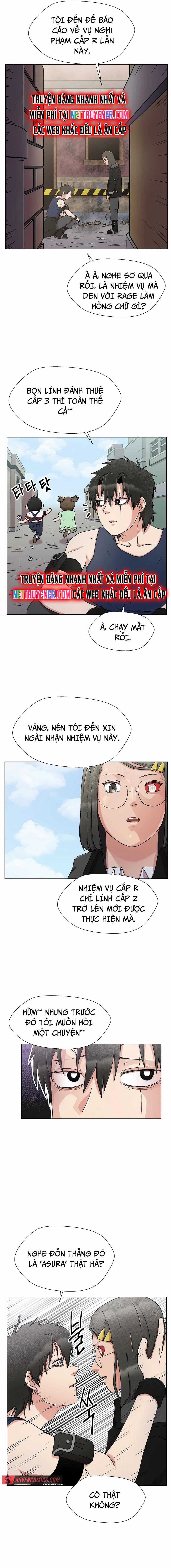 Asura Gate - Chương 17 - Trang 5