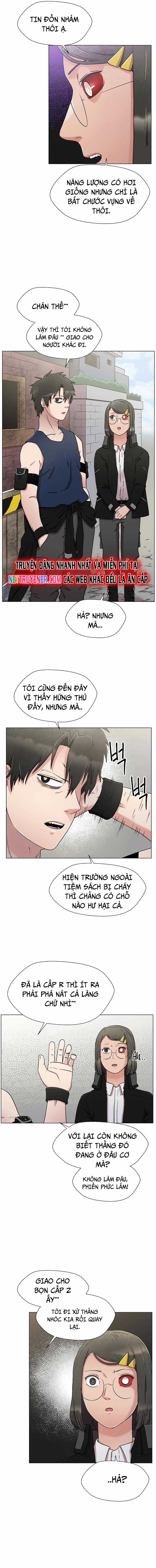 Asura Gate - Chương 17 - Trang 6