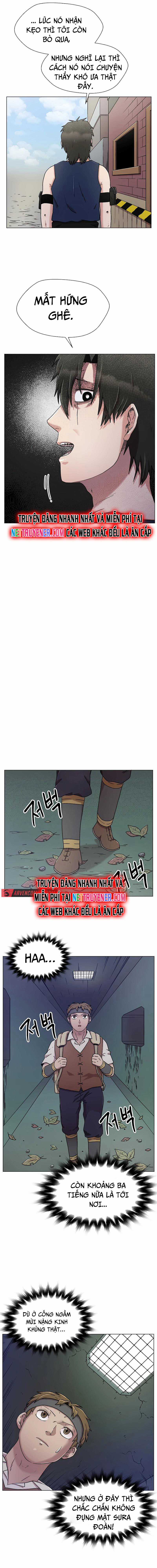 Asura Gate - Chương 17 - Trang 7