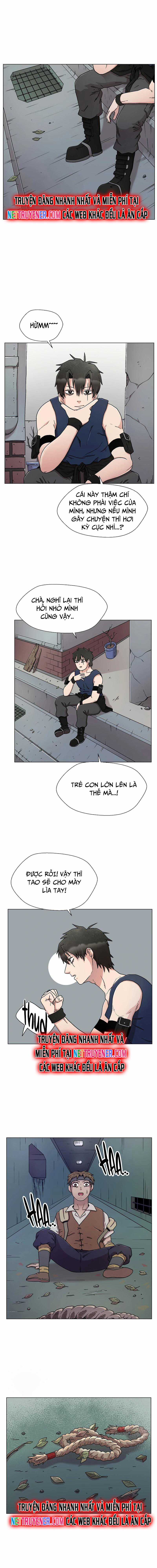 Asura Gate - Chương 17 - Trang 8