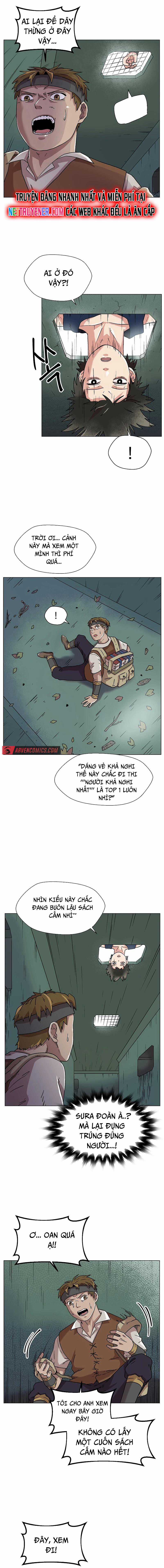 Asura Gate - Chương 17 - Trang 9