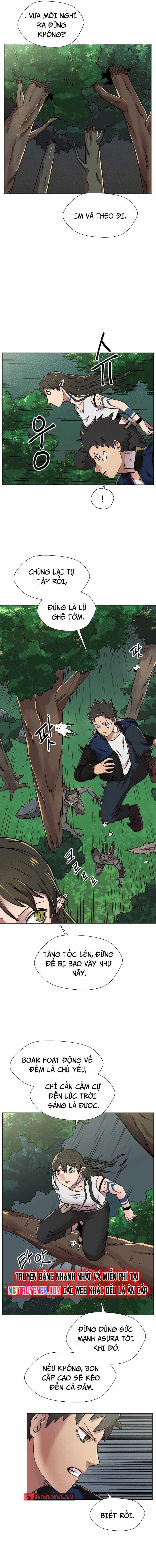 Asura Gate - Chương 18 - Trang 11